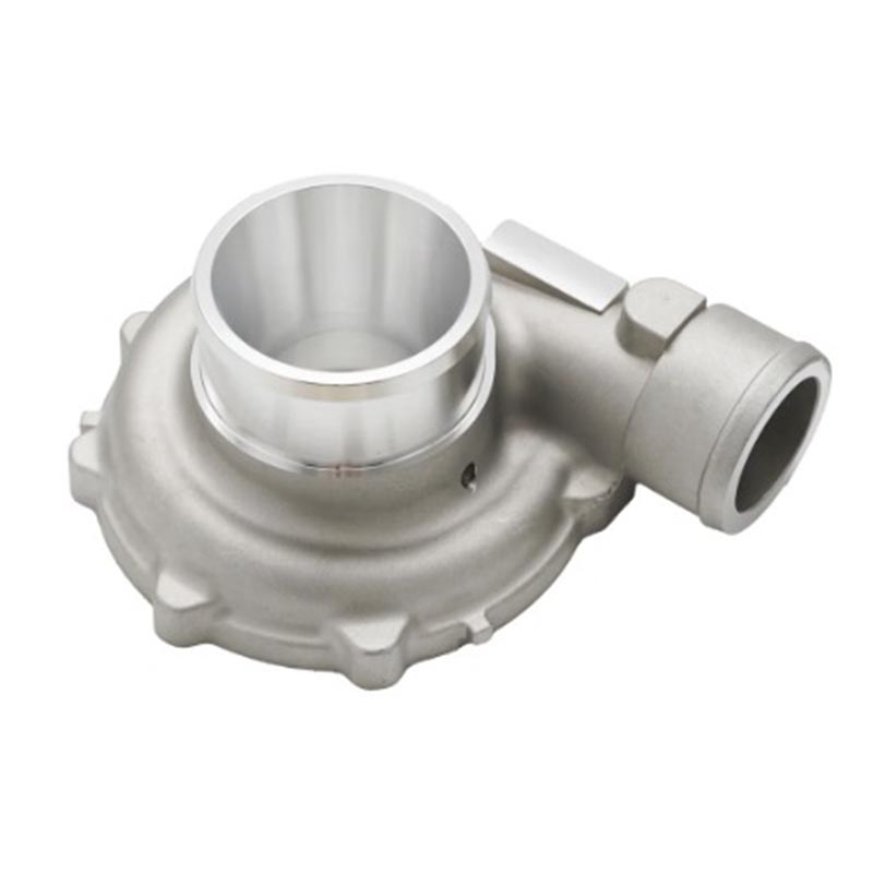 COMPRESSOR HOUSING - EMME SALYANGOZU