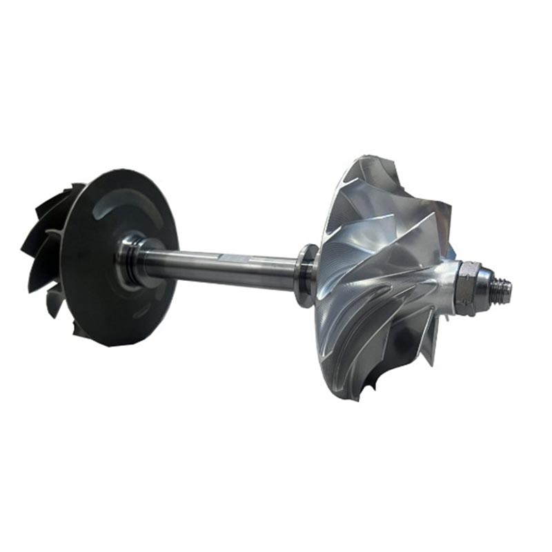 ROTOR ASSEMBLY - ROTOR